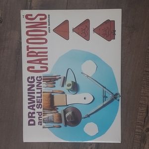 Drawing and Selling Cartoons book by Jack Markow
